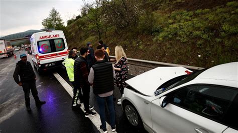 A­n­a­d­o­l­u­ ­O­t­o­y­o­l­u­­n­d­a­ ­z­i­n­c­i­r­l­e­m­e­ ­t­r­a­f­i­k­ ­k­a­z­a­s­ı­